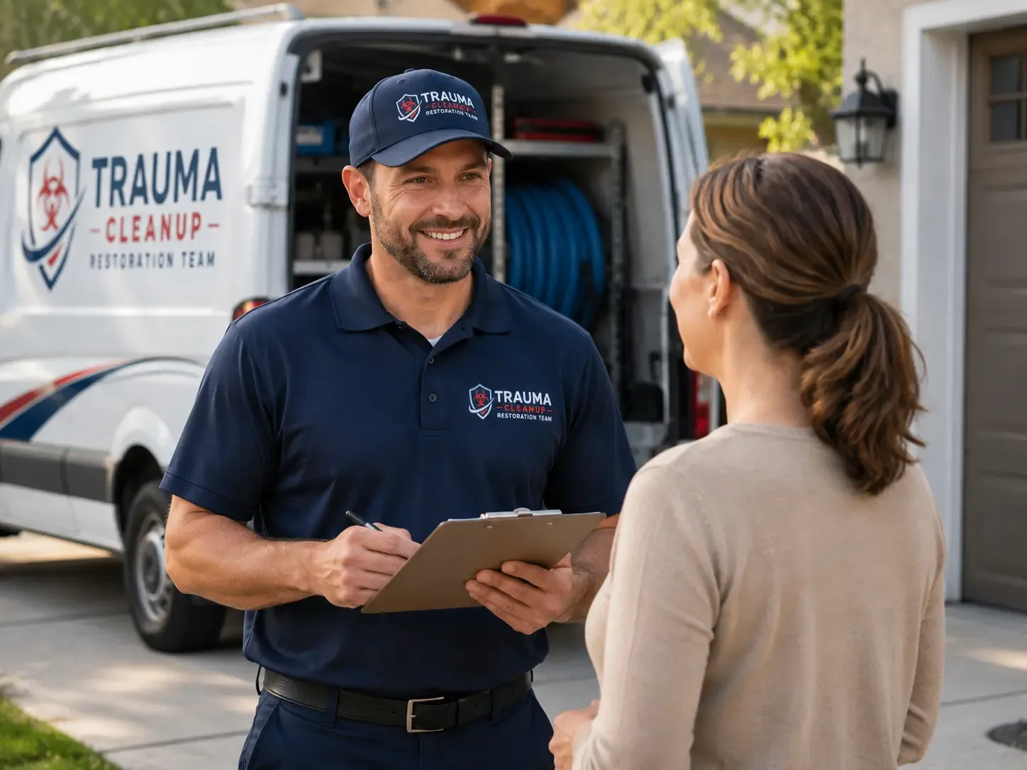 Trauma Cleanup Farwell, MI FAQs